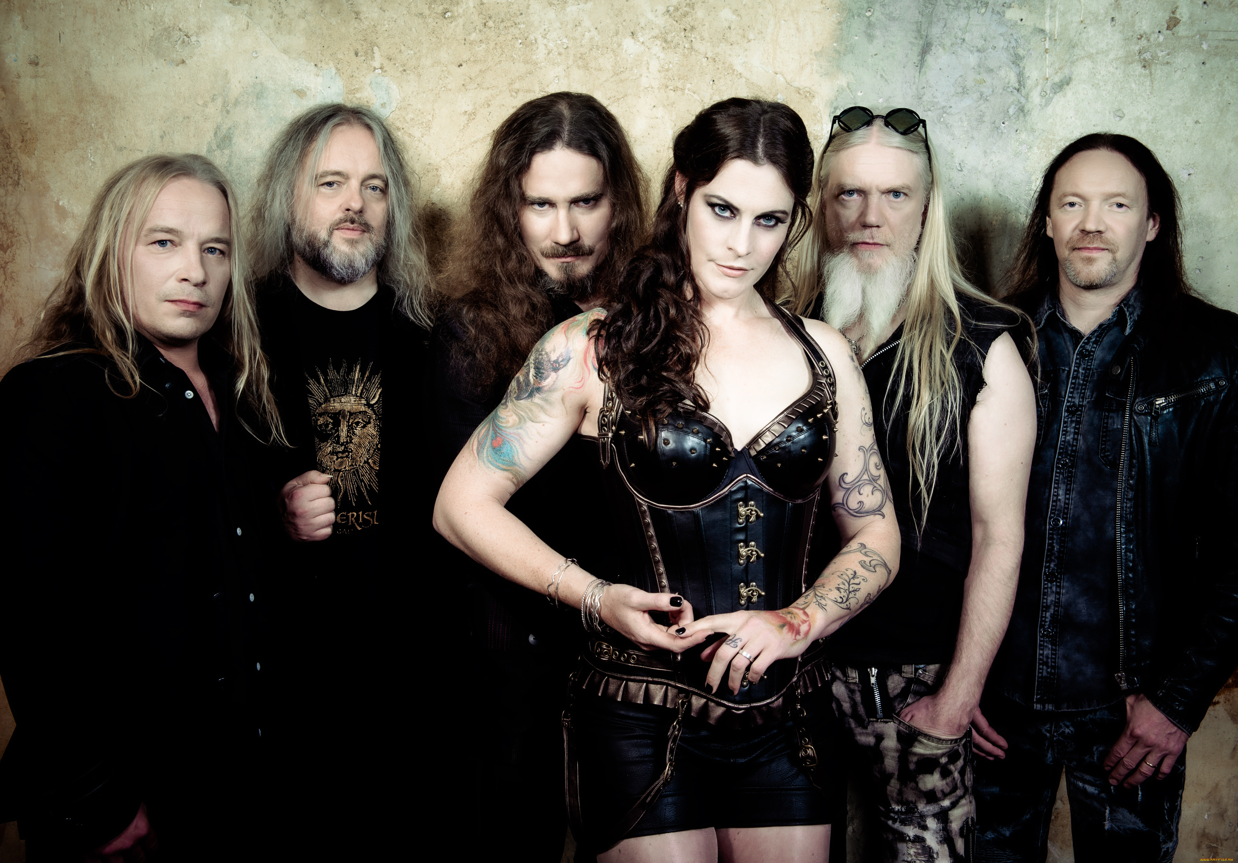 , nightwish, , , , , , , , , , , , , tuomas, holopainen, emppu, vuorinen, troy, donockley, floor, jansen, kai, hahto, marko, hietala